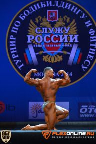 Служу России - 2014