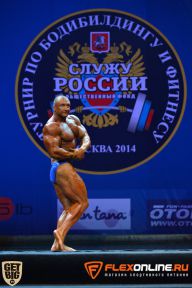 Служу России - 2014