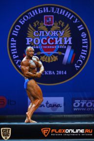 Служу России - 2014