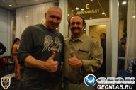 Чемпионат Москвы по бодибилдингу - 2014