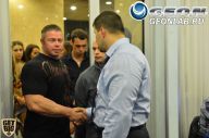 Чемпионат Москвы по бодибилдингу - 2014