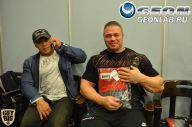 Чемпионат Москвы по бодибилдингу - 2014