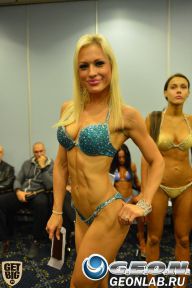 Чемпионат Москвы по бодибилдингу - 2014