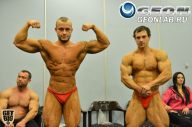 Чемпионат Москвы по бодибилдингу - 2014