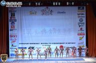 Чемпионат Москвы по бодибилдингу - 2014