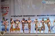 Чемпионат Москвы по бодибилдингу - 2014