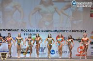 Чемпионат Москвы по бодибилдингу - 2014