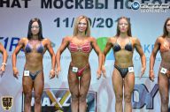 Чемпионат Москвы по бодибилдингу - 2014