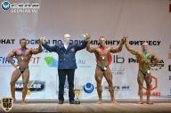 Чемпионат Москвы по бодибилдингу - 2014