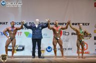 Чемпионат Москвы по бодибилдингу - 2014