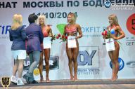 Чемпионат Москвы по бодибилдингу - 2014