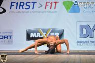 Чемпионат Москвы по бодибилдингу - 2014