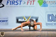 Чемпионат Москвы по бодибилдингу - 2014