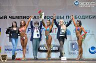 Чемпионат Москвы по бодибилдингу - 2014