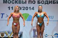 Чемпионат Москвы по бодибилдингу - 2014