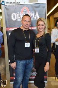 Чемпионат Москвы по бодибилдингу - 2014