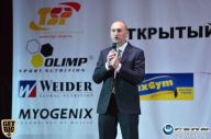 Чемпионат Москвы по бодибилдингу - 2014
