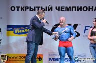 Чемпионат Москвы по бодибилдингу - 2014
