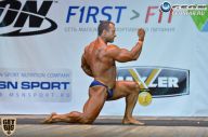 Чемпионат Москвы по бодибилдингу - 2014