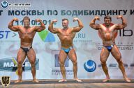 Чемпионат Москвы по бодибилдингу - 2014