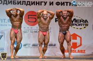Чемпионат Москвы по бодибилдингу - 2014