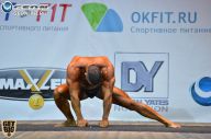Чемпионат Москвы по бодибилдингу - 2014