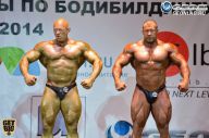 Чемпионат Москвы по бодибилдингу - 2014