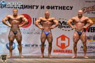 Чемпионат Москвы по бодибилдингу - 2014