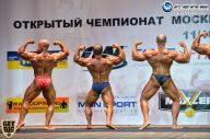 Чемпионат Москвы по бодибилдингу - 2014