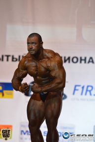 Чемпионат Москвы по бодибилдингу - 2014