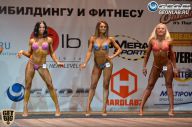 Чемпионат Москвы по бодибилдингу - 2014