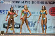Чемпионат Москвы по бодибилдингу - 2014