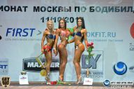 Чемпионат Москвы по бодибилдингу - 2014