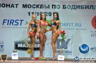 Чемпионат Москвы по бодибилдингу - 2014