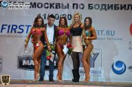 Чемпионат Москвы по бодибилдингу - 2014