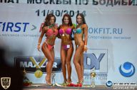 Чемпионат Москвы по бодибилдингу - 2014