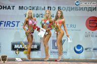Чемпионат Москвы по бодибилдингу - 2014