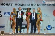 Чемпионат Москвы по бодибилдингу - 2014