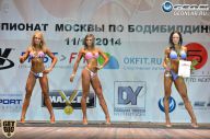 Чемпионат Москвы по бодибилдингу - 2014