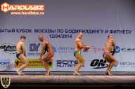 Кубок Москвы по бодибилдингу - 2014