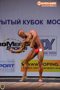 Кубок Москвы по бодибилдингу - 2014