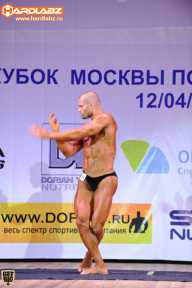 Кубок Москвы по бодибилдингу - 2014