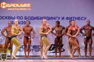 Кубок Москвы по бодибилдингу - 2014