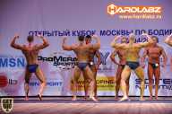 Кубок Москвы по бодибилдингу - 2014