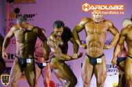 Кубок Москвы по бодибилдингу - 2014