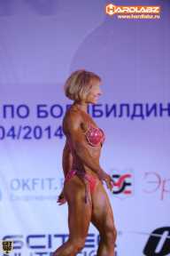 Кубок Москвы по бодибилдингу - 2014