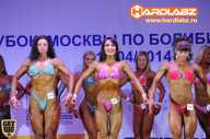 Кубок Москвы по бодибилдингу - 2014