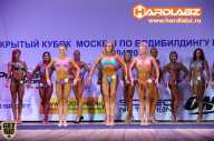 Кубок Москвы по бодибилдингу - 2014