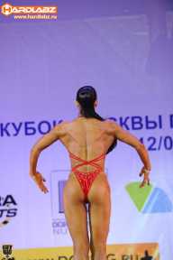 Кубок Москвы по бодибилдингу - 2014