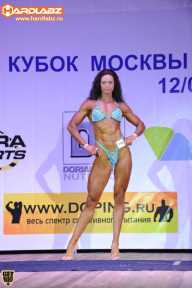 Кубок Москвы по бодибилдингу - 2014